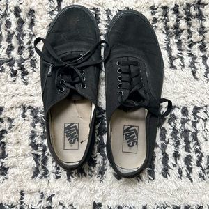 Vans sneakers size 10